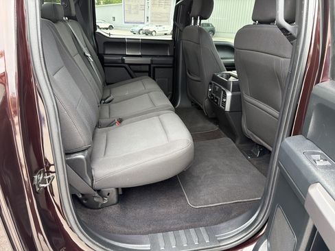 Used 2018 Ford F150 XLT w/ Equipment Group 302A Luxury AWD/4WD image 47