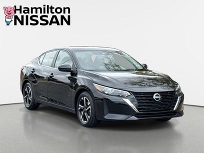 Used 2024 Nissan Sentra SV