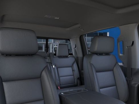 New 2026 Chevrolet Silverado 1500 LT Trail Boss w/ LT Trail Boss Premium Package AWD/4WD image 25