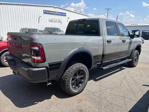 Used 2024 RAM 2500 Power Wagon w/ Level 2 Equipment Group AWD/4WD image 13