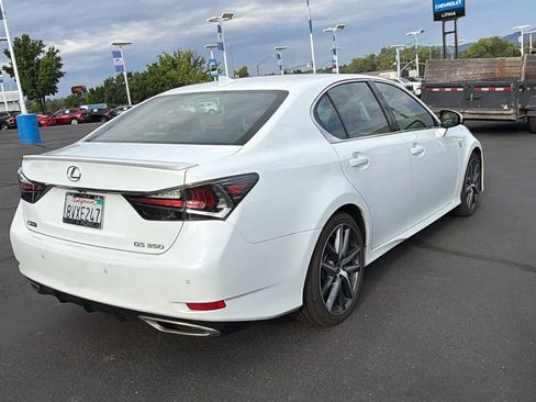 Used 2018 Lexus GS 350 F Sport RWD image 5