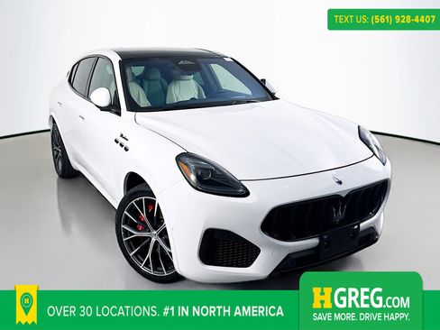 Used 2023 Maserati Grecale Modena image 1