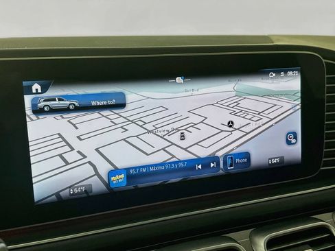 Certified 2026 Mercedes-Benz Maybach GLS 600 4MATIC image 13