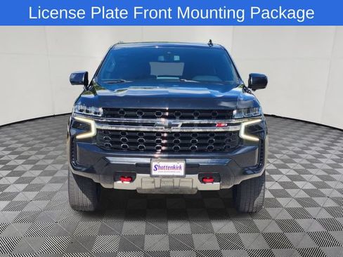 Used 2021 Chevrolet Suburban Z71 AWD/4WD image 2