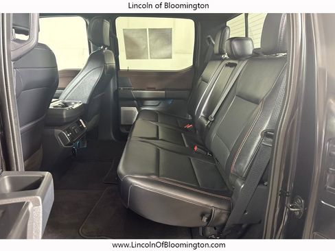 Used 2023 Ford F150 Lariat w/ Equipment Group 502A High image 28