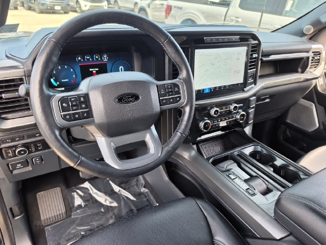 Used 2024 Ford F150 Lariat w/ Equipment Group 502A High AWD/4WD image 5