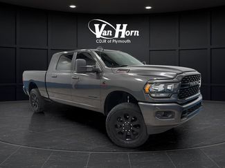 Used 2022 RAM 2500 Big Horn w/ Night Edition AWD/4WD video 1