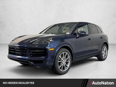 Used 2026 Porsche Cayenne