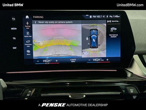 Certified 2023 BMW X1 xDrive28i w/ Premium Package image 9