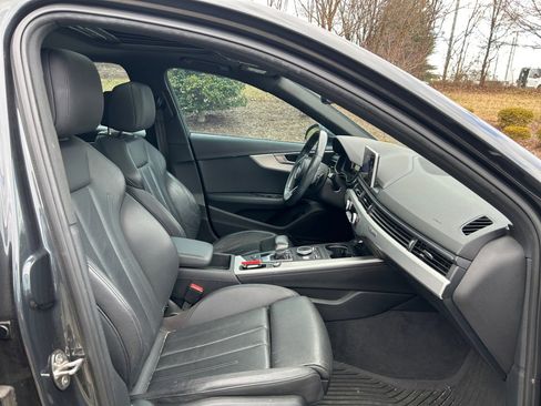 Used 2019 Audi A4 2.0T Premium Plus w/ Premium Plus Package image 28