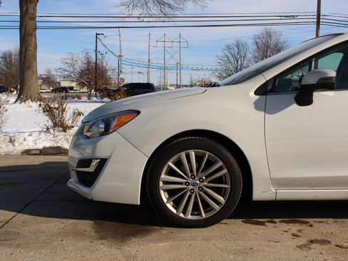 Used 2015 Subaru Impreza 2.0i Limited image 43