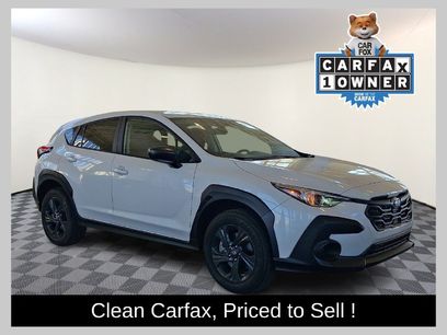 Used 2026 Subaru Crosstrek 2.5i