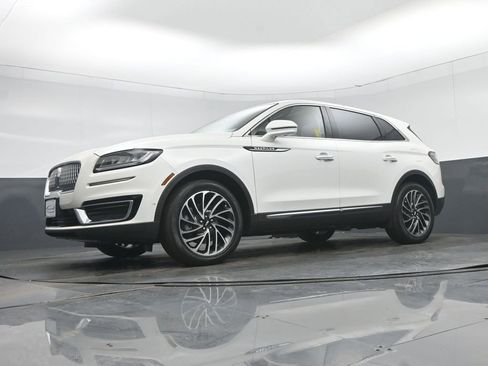 Used 2020 Lincoln Nautilus Reserve w/ Equipment Group 201A image 62