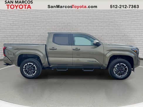 New 2026 Toyota Tacoma TRD Sport AWD/4WD image 4