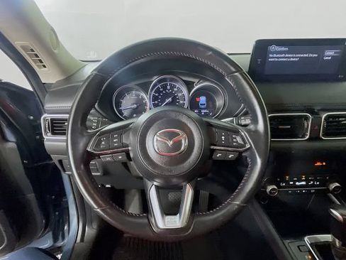 Used 2022 MAZDA CX-5 Carbon Edition AWD/4WD image 12