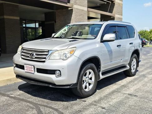 Used 2013 Lexus GX 460 w/ Comfort Plus Pkg AWD/4WD image 3