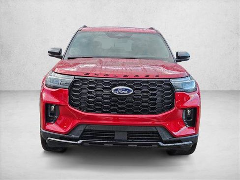 New 2026 Ford Explorer ST-Line w/ ST-Line Street Pack image 6