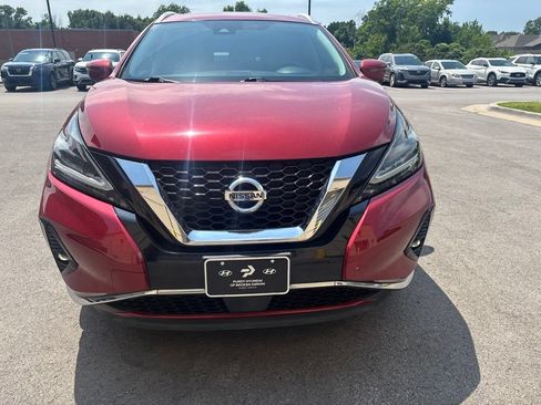 Used 2020 Nissan Murano Platinum w/ Cargo Package FWD image 3