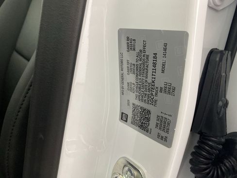 New 2026 Chevrolet Colorado Trail Boss image 32