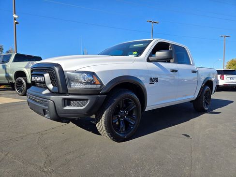Used 2024 RAM 1500 Classic Warlock image 2