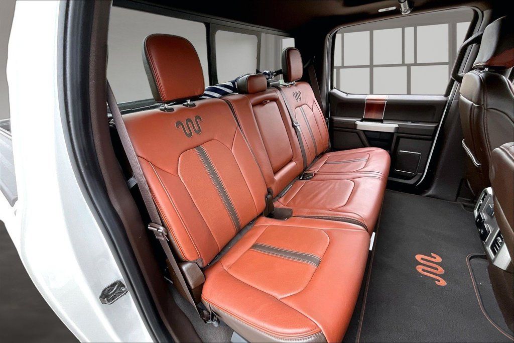 Used 2022 Ford F250 King Ranch w/ King Ranch Ultimate Package AWD/4WD image 24