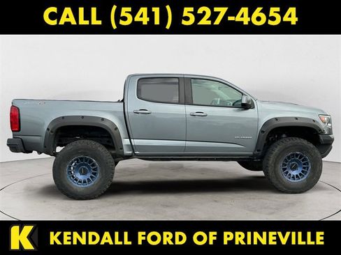 Used 2018 Chevrolet Colorado ZR2 image 6
