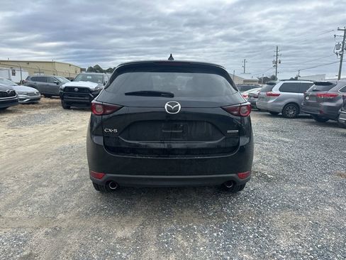 Used 2020 MAZDA CX-5 Touring image 4