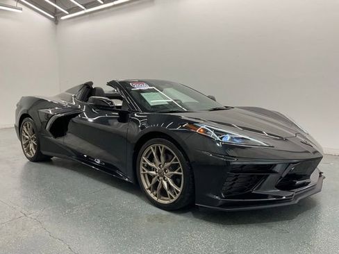 Used 2024 Chevrolet Corvette Stingray Preferred Conv RWD image 8