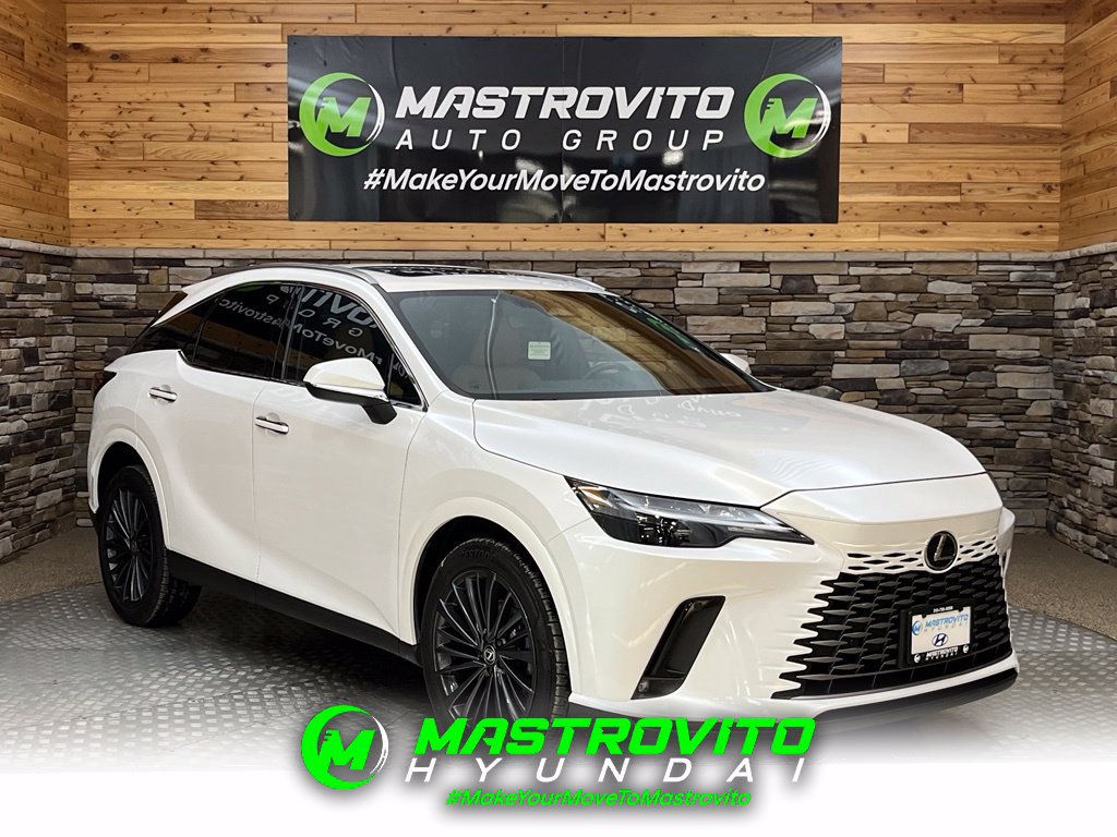 Used 2025 Lexus RX 350 Premium w/ Kick Sensor & Tow Package AWD/4WD 360° Tour