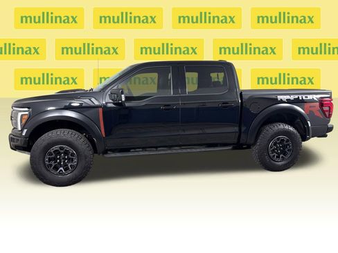 Certified 2025 Ford F150 Raptor w/ Equipment Group 803A Raptor R AWD/4WD image 11