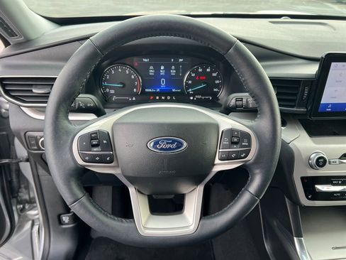 Certified 2023 Ford Explorer XLT w/ Equipment Group 202A image 18