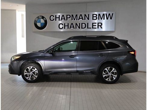 Used 2020 Subaru Outback Limited w/ Popular Package #2 AWD/4WD image 3