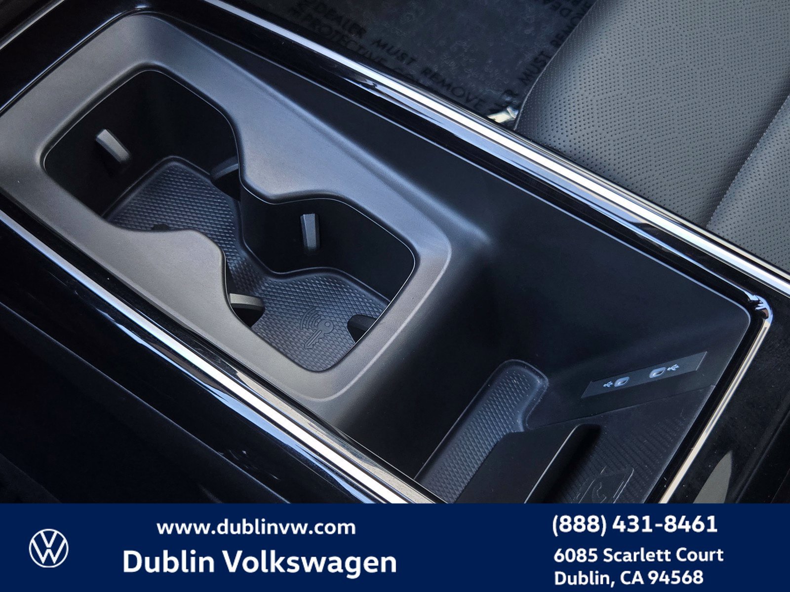 Certified 2024 Volkswagen ID.4 S RWD image 19