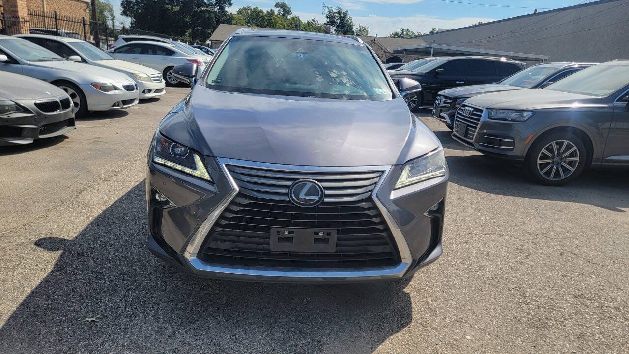 Used 2019 Lexus RX 350 FWD w/ Navigation Package image 2