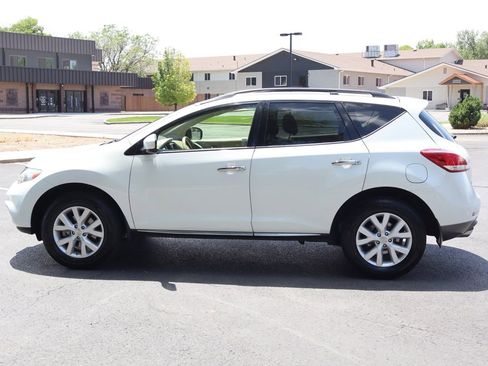 Used 2012 Nissan Murano SV AWD/4WD image 9