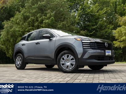 Used 2025 Nissan Kicks S w/ Interior Electronics Package