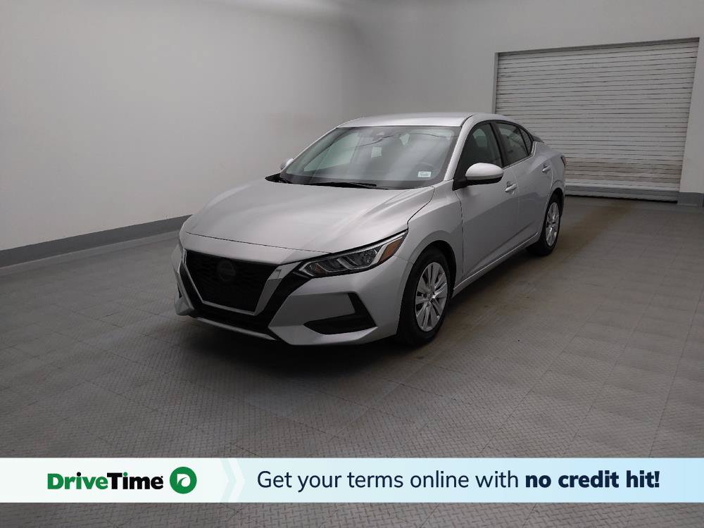 Used 2022 Nissan Sentra S FWD image 1