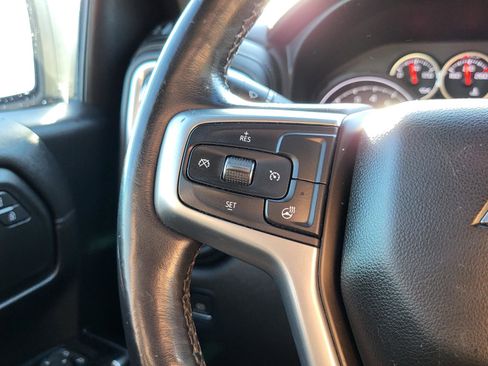 Used 2019 Chevrolet Silverado 1500 LT Trail Boss image 21