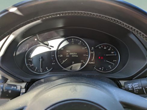 Used 2019 MAZDA CX-5 Signature image 25