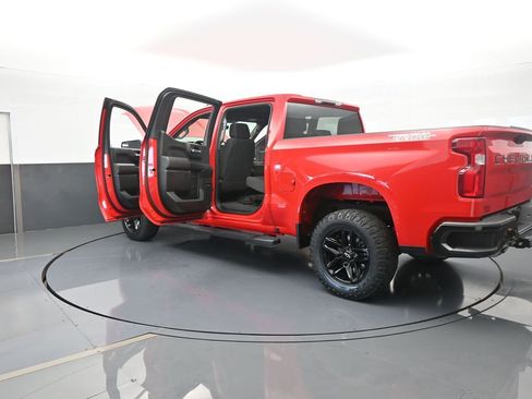 Used 2021 Chevrolet Silverado 1500 Custom Trail Boss image 73