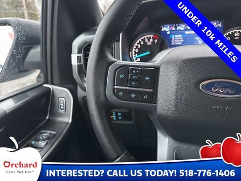 Certified 2023 Ford F150 XLT w/ Equipment Group 302A High image 23