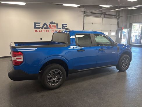 New 2026 Ford Maverick XLT w/ XLT Luxury Package AWD/4WD image 12