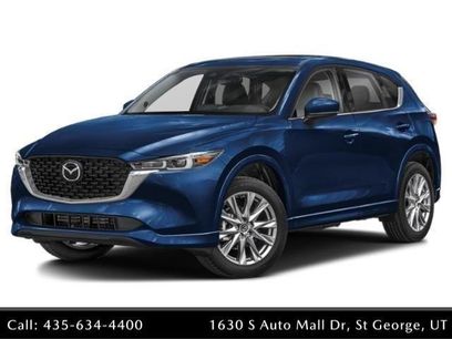 New 2025 MAZDA CX-5 AWD 2.5 S w/ Premium Plus Pkg