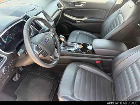 Used 2017 Ford Edge SEL w/ Equipment Group 201A FWD image 11