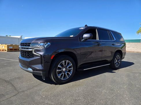 Used 2024 Chevrolet Tahoe LS w/ Driver Alert Package RWD image 2