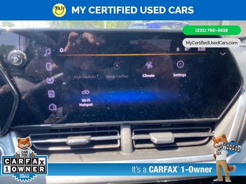 Used 2024 Chevrolet Trax LT FWD image 15