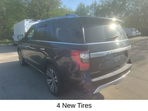 Used 2021 Ford Expedition Platinum image 10