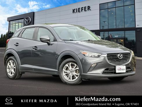 Used 2017 MAZDA CX-3 Sport AWD/4WD image 1