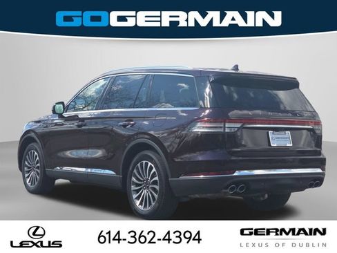 Used 2023 Lincoln Aviator Reserve w/ Equipment Group 201A AWD/4WD image 10