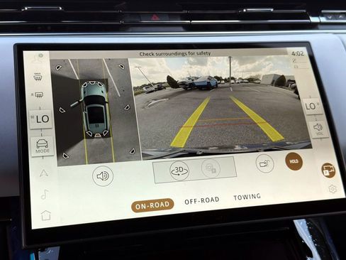 New 2026 Land Rover Range Rover Sport Dynamic SE image 24